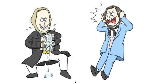 吃瓜致富漫画,漫画揭示财富背后的秘密与陷阱