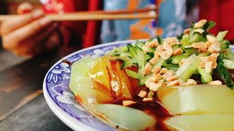 汾阳南关吃瓜,夏日吃瓜,品味古韵风情